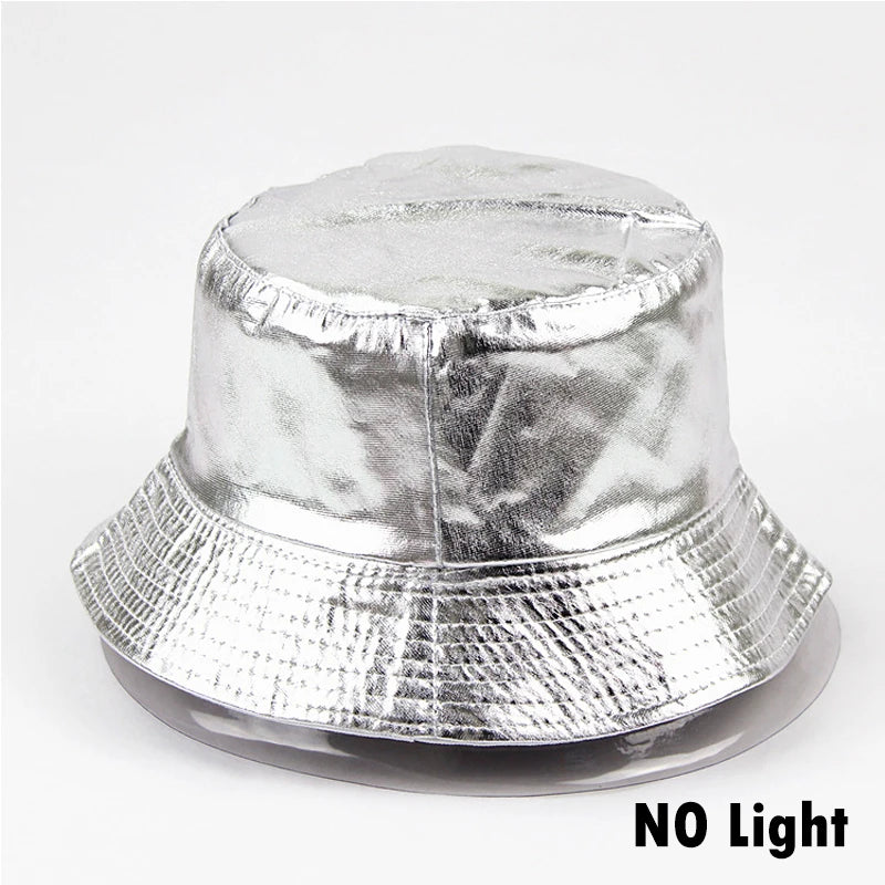 LED Bucket Hat