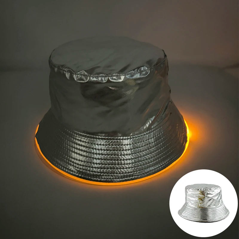 LED Bucket Hat