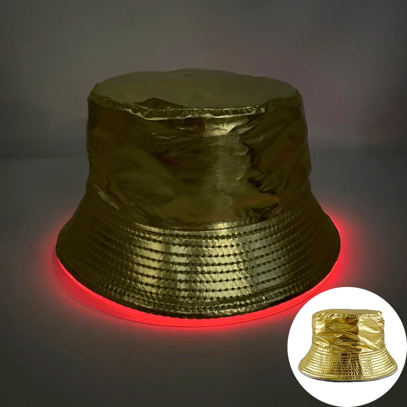 LED Bucket Hat