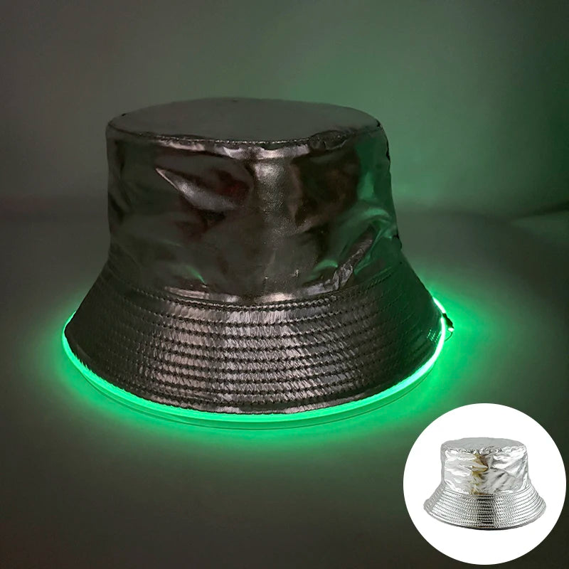 LED Bucket Hat