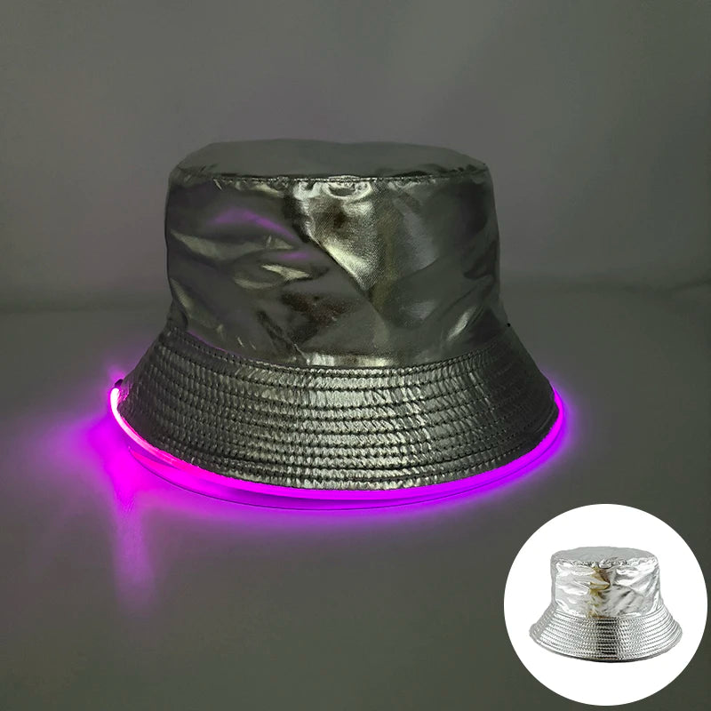 LED Bucket Hat