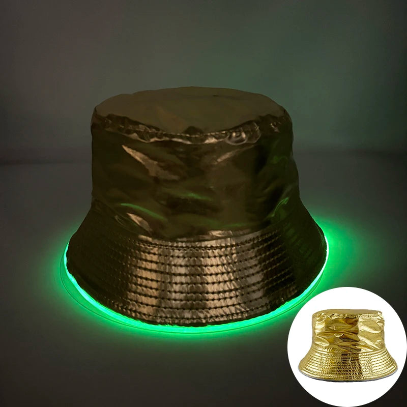 LED Bucket Hat