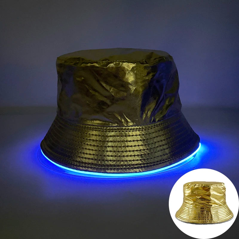 LED Bucket Hat