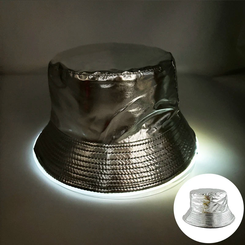 LED Bucket Hat