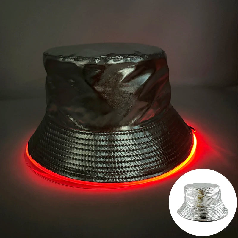 LED Bucket Hat