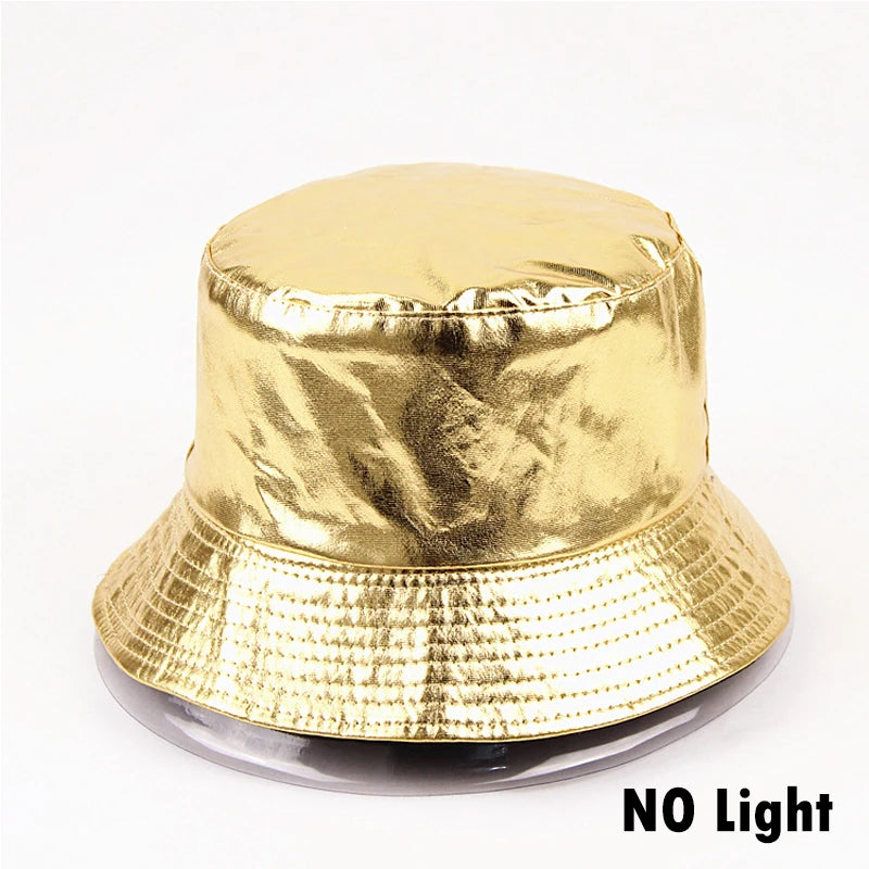 LED Bucket Hat