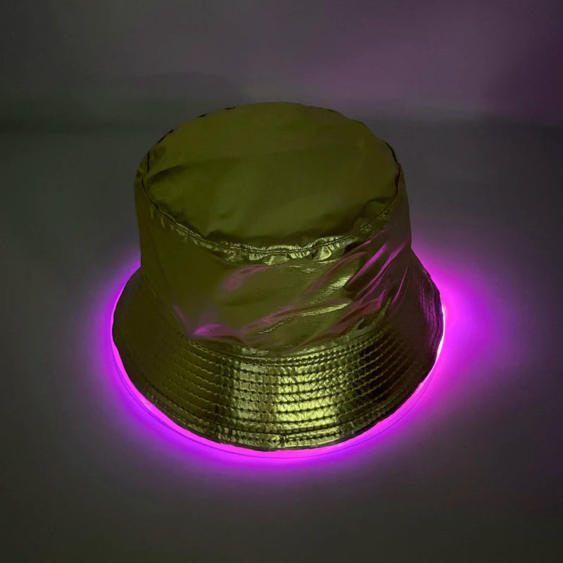 LED Bucket Hat