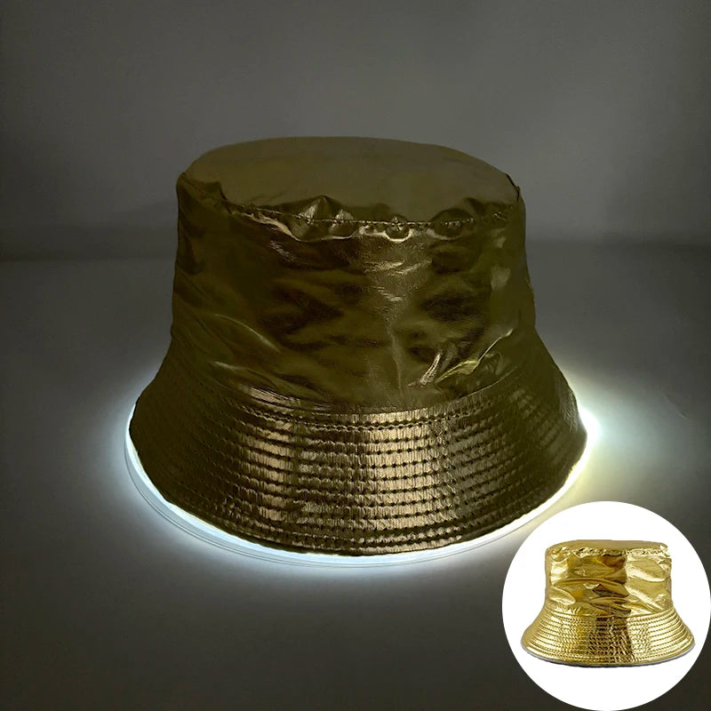 LED Bucket Hat