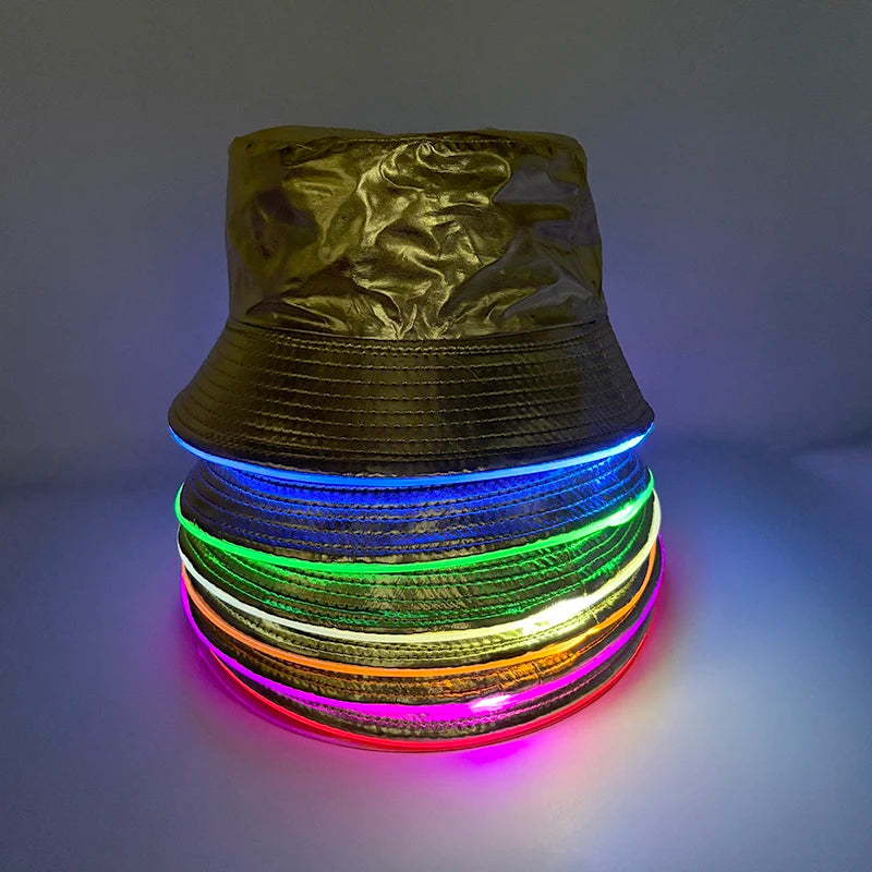 LED Bucket Hat