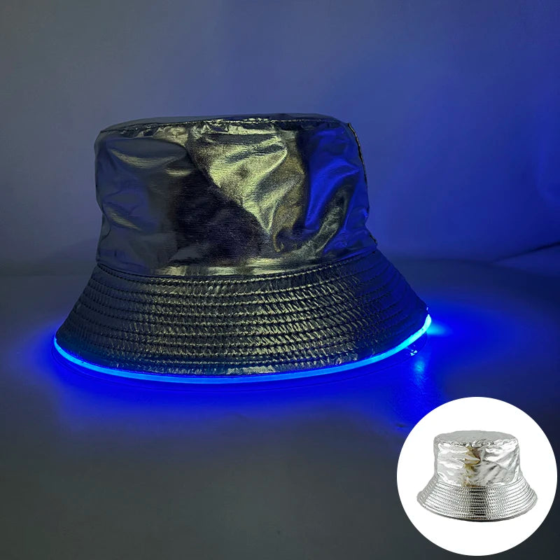 LED Bucket Hat