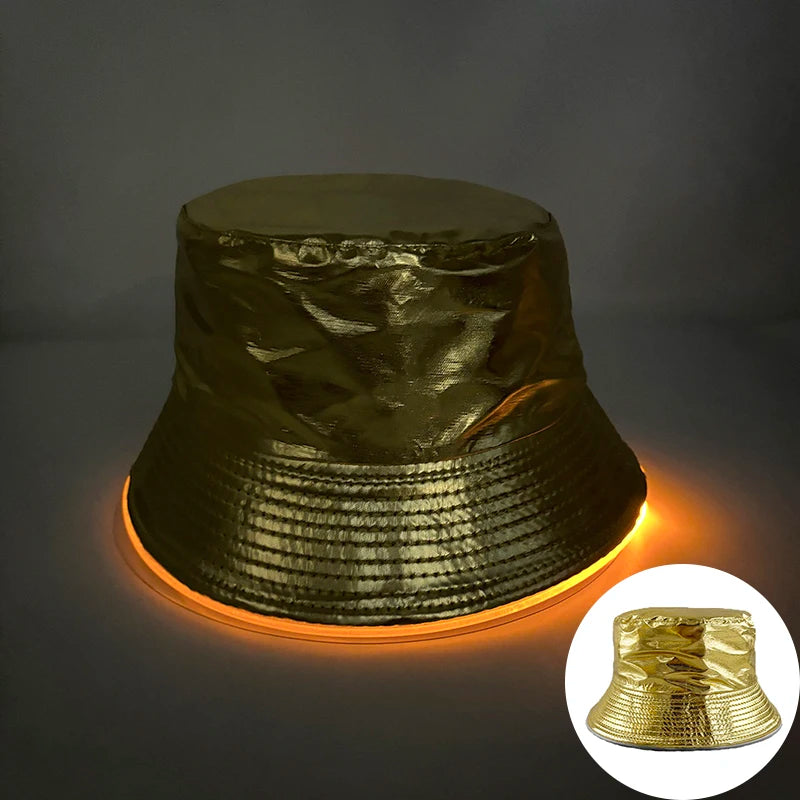 LED Bucket Hat