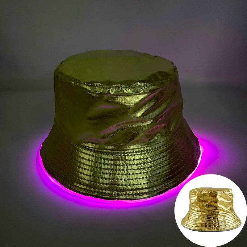 LED Bucket Hat